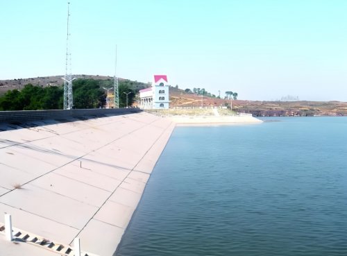 孟州市范庄水库病险除险加固工程